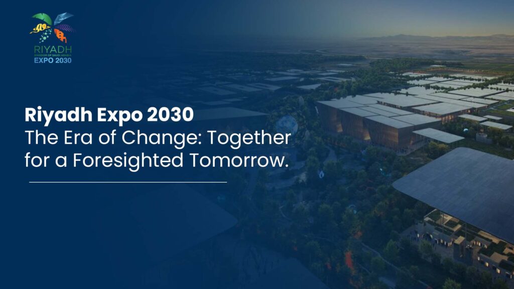 Riyadh Expo 2030