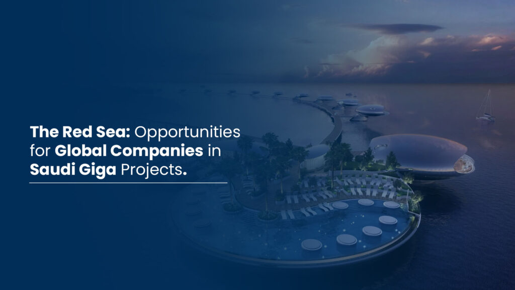 the read sea project in saudi arabia ksa