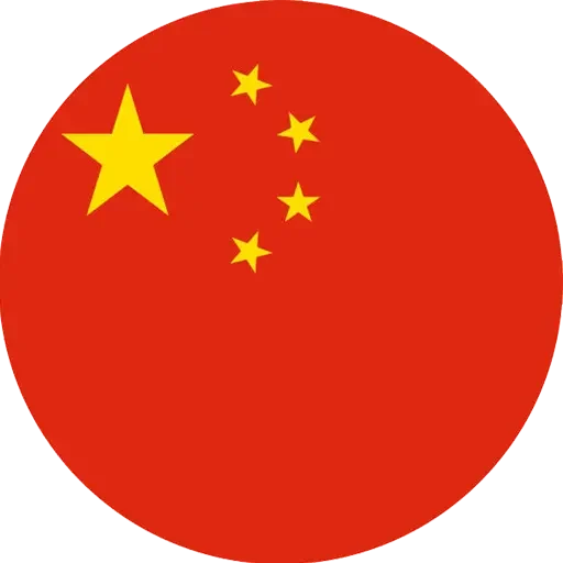 china
