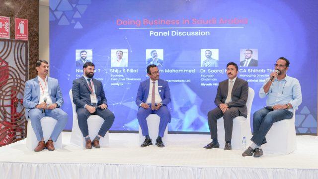 IPA Cluster 4 Initiative in Saudi
