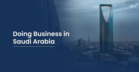 Doing Business in Saudi Arabia