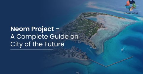 Neom Project - A Complete Guide on City of the Future