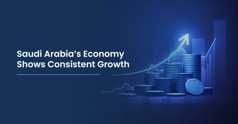 Saudi Arabia’s Economy Shows Consistent Growth