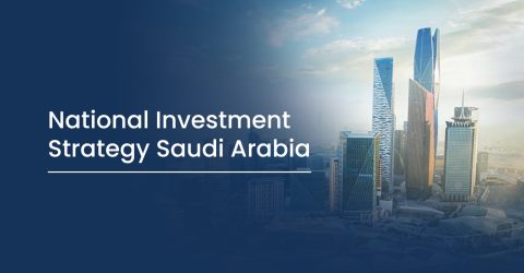 National Investment Strategy Saudi Arabia