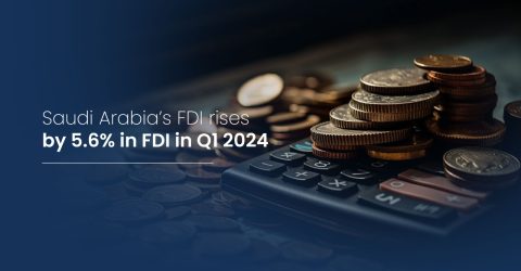saudi arabia's FDI rises