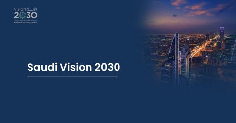 Saudi Vision 2030 is a dream project of Saudi Arabia